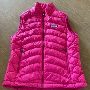 Women’s Puffer Vest - Patagonia!